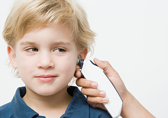 How Does Ear Thermometers Work?